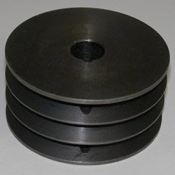Delta Tool Part 41-644 HD 3 Groove Pulley 41-644